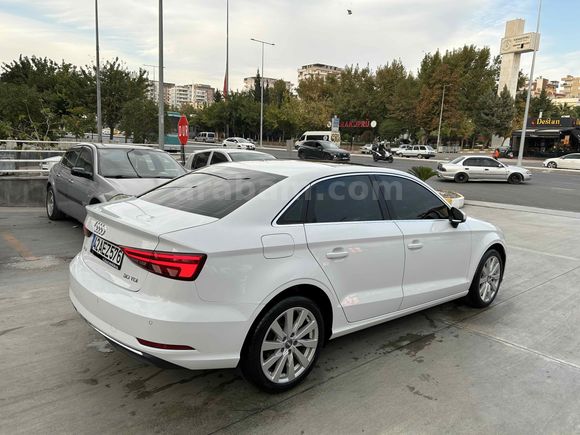 Sahibinden Audi A3 Sedan 30 TDI Design 2019 Model 