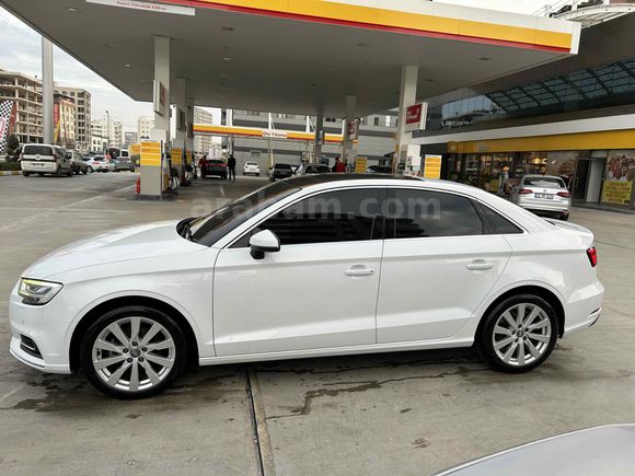 Sahibinden Audi A3 Sedan 30 TDI Design 2019 Model 