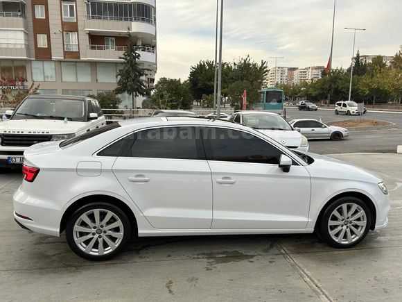Sahibinden Audi A3 Sedan 30 TDI Design 2019 Model 
