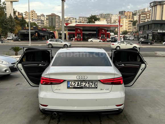 Sahibinden Audi A3 Sedan 30 TDI Design 2019 Model 
