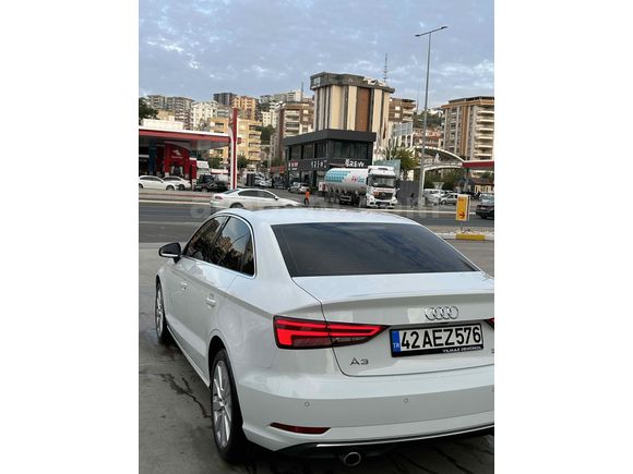 Sahibinden Audi A3 Sedan 30 TDI Design 2019 Model 