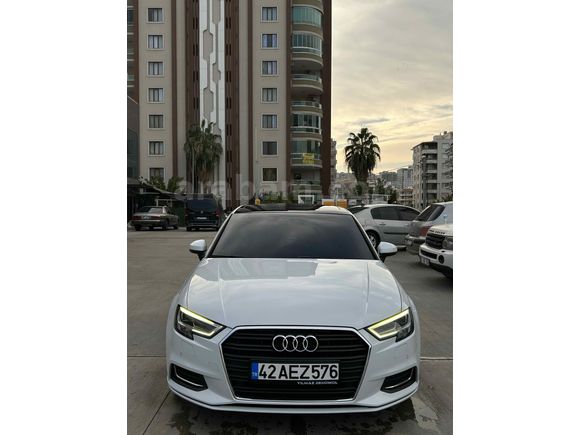 Sahibinden Audi A3 Sedan 30 TDI Design 2019 Model 