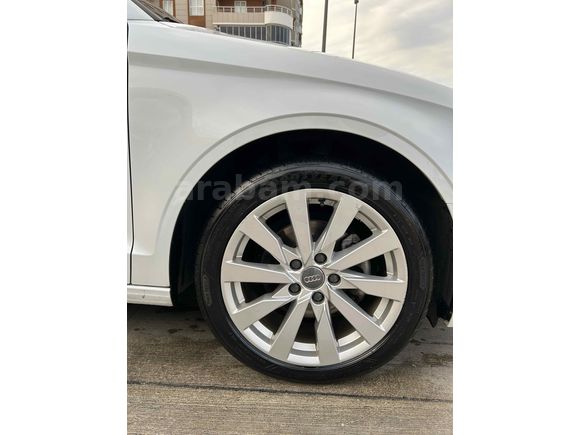 Sahibinden Audi A3 Sedan 30 TDI Design 2019 Model 