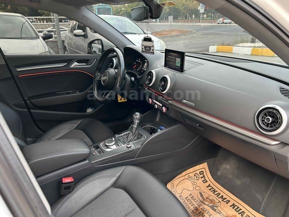 Sahibinden Audi A3 Sedan 30 TDI Design 2019 Model 