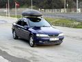 Otomatik ilk plakası Opel Vectra 