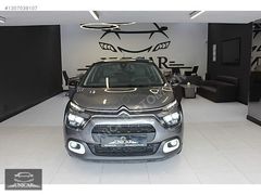 Citroen C3 1.2 PureTech Shine | Unicar Otomotiv Güvencesiyle