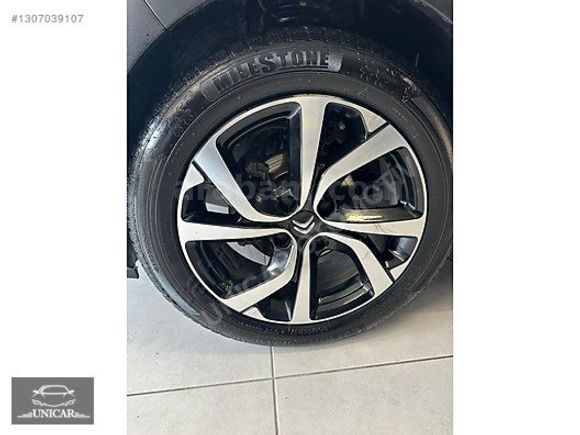 Citroen C3 1.2 PureTech Shine | Unicar Otomotiv Güvencesiyle