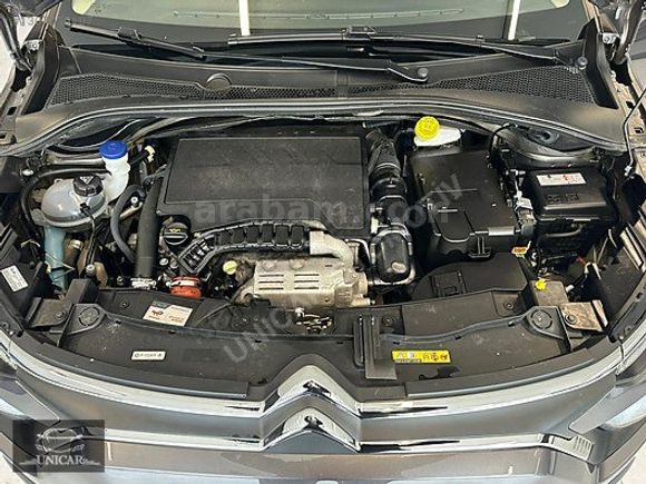 Citroen C3 1.2 PureTech Shine | Unicar Otomotiv Güvencesiyle