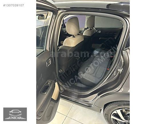 Citroen C3 1.2 PureTech Shine | Unicar Otomotiv Güvencesiyle