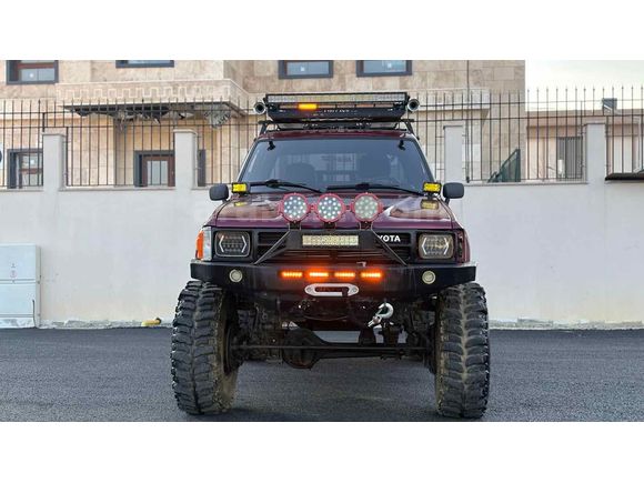 Sahibinden Toyota Hilux 2.4 D 1987 Model İstanbul