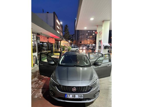 Sahibinden Fiat Egea 1.3 Multijet Urban Plus 2020 Model 