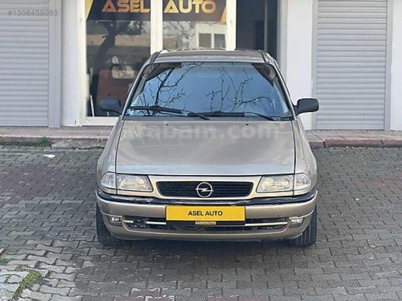 ASEL AUTO'DAN HATASIZ ASTRA