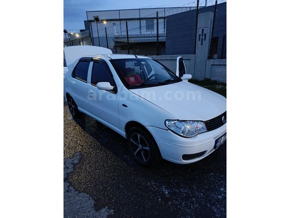 Sahibinden Fiat Albea 1.4 Fire Active 2007 Model