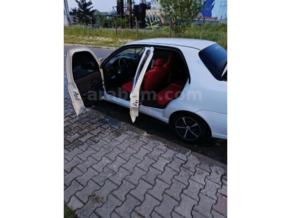 Sahibinden Fiat Albea 1.4 Fire Active 2007 Model