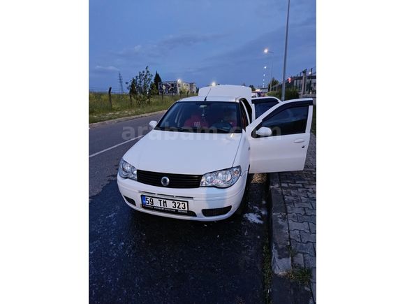 Sahibinden Fiat Albea 1.4 Fire Active 2007 Model