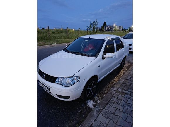 Sahibinden Fiat Albea 1.4 Fire Active 2007 Model