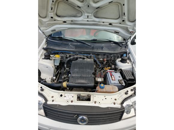 Sahibinden Fiat Albea 1.4 Fire Active 2007 Model