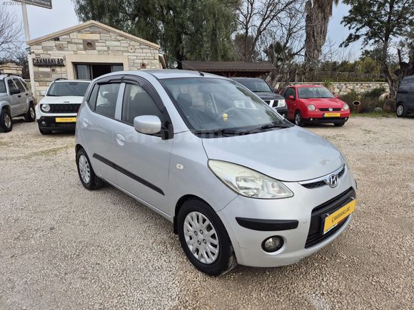 ÇAKMAKLAR'DAN 2011 MODEL HYUNDAİ İ.10 1.1 TEAM 135.000 KM