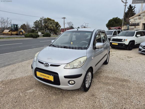 ÇAKMAKLAR'DAN 2011 MODEL HYUNDAİ İ.10 1.1 TEAM 135.000 KM