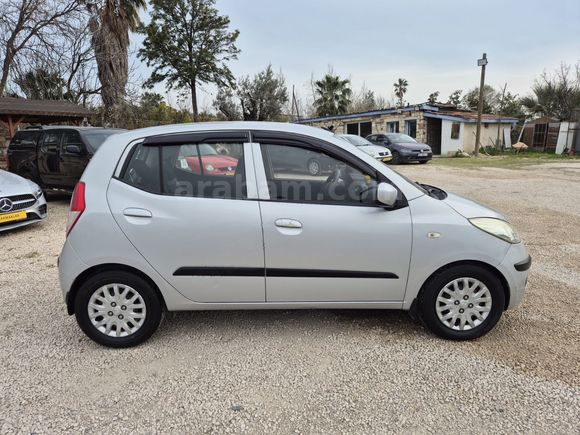 ÇAKMAKLAR'DAN 2011 MODEL HYUNDAİ İ.10 1.1 TEAM 135.000 KM