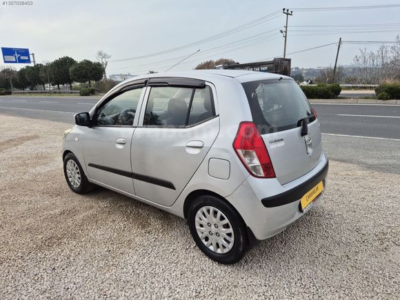 ÇAKMAKLAR'DAN 2011 MODEL HYUNDAİ İ.10 1.1 TEAM 135.000 KM