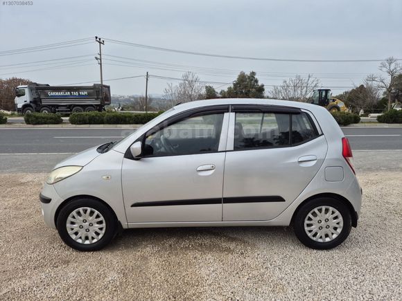 ÇAKMAKLAR'DAN 2011 MODEL HYUNDAİ İ.10 1.1 TEAM 135.000 KM