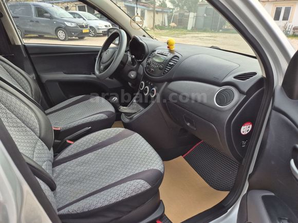 ÇAKMAKLAR'DAN 2011 MODEL HYUNDAİ İ.10 1.1 TEAM 135.000 KM