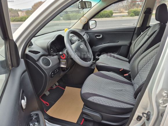 ÇAKMAKLAR'DAN 2011 MODEL HYUNDAİ İ.10 1.1 TEAM 135.000 KM
