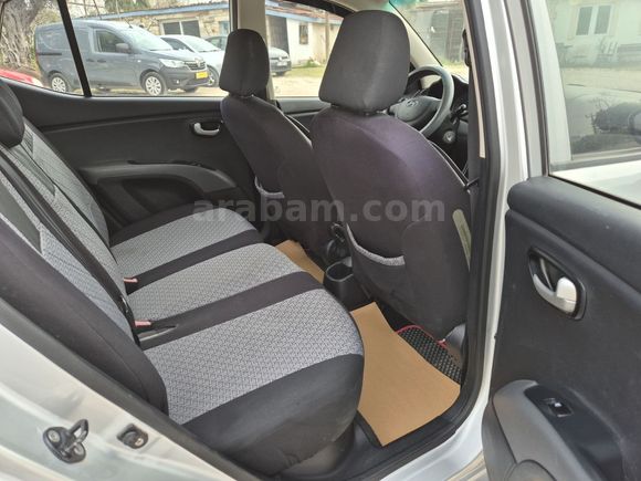 ÇAKMAKLAR'DAN 2011 MODEL HYUNDAİ İ.10 1.1 TEAM 135.000 KM