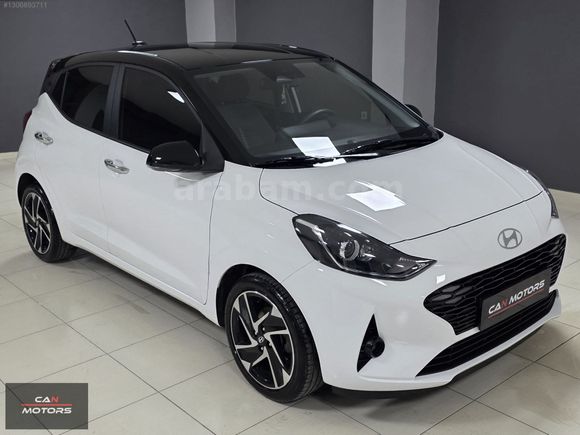 CAN MOTORS'DAN 2025 HYUNDAİ İ10 HATASIZ BOYASIZ TRAMERSİZ