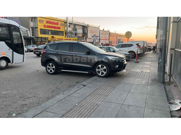 Sahibinden Ford Kuga 1.5 TDCi Titanium 2018 Model 
