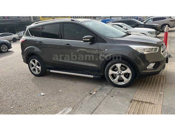 Sahibinden Ford Kuga 1.5 TDCi Titanium 2018 Model 