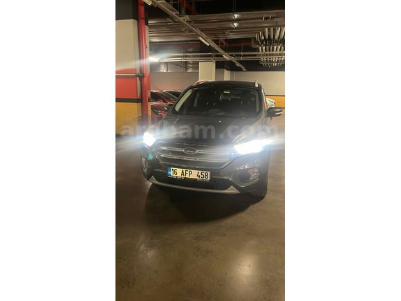 Sahibinden Ford Kuga 1.5 TDCi Titanium 2018 Model 
