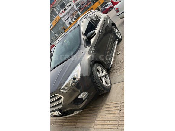 Sahibinden Ford Kuga 1.5 TDCi Titanium 2018 Model 