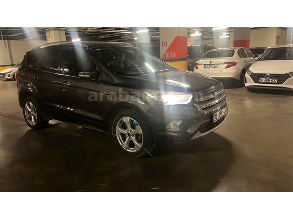 Sahibinden Ford Kuga 1.5 TDCi Titanium 2018 Model 