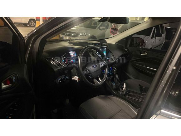Sahibinden Ford Kuga 1.5 TDCi Titanium 2018 Model 