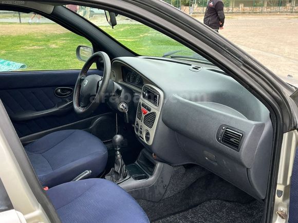 AKBAŞLAR OTODAN 2003 HATASIZ DEĞISENSIZ 189 BINDE ALBEA