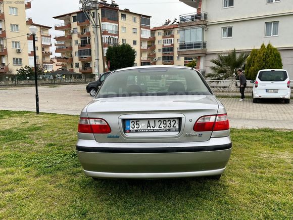 AKBAŞLAR OTODAN 2003 HATASIZ DEĞISENSIZ 189 BINDE ALBEA