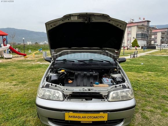 AKBAŞLAR OTODAN 2003 HATASIZ DEĞISENSIZ 189 BINDE ALBEA