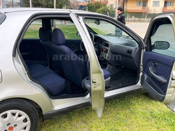 AKBAŞLAR OTODAN 2003 HATASIZ DEĞISENSIZ 189 BINDE ALBEA
