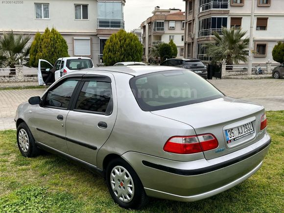 AKBAŞLAR OTODAN 2003 HATASIZ DEĞISENSIZ 189 BINDE ALBEA