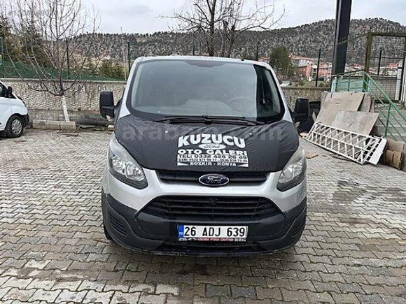 KUZUCU OTOMOTİV BOZKIR 2013 MODEL CUSTOM UZUN ŞASİ