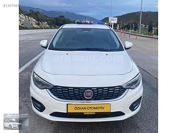 2018 ÇIKIŞLI FİAT EGEA 1.3 URBAN HATASIZ-DEĞİŞENSİZ-148.000 KM