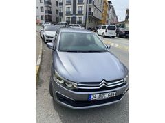 Sahibinden Citroen C-Elysée 1.5 BlueHDI Shine 2020 Model İstanbul 130.000 km Gri