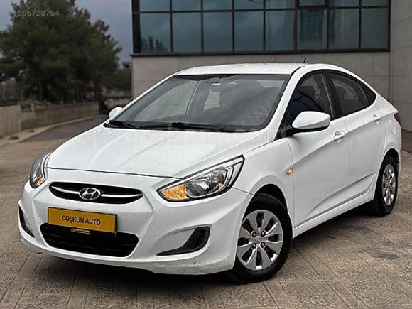2015 1.6 CRDİ MANUEL 136 MODE 77.000 KM HATASIZ BOYASIZ