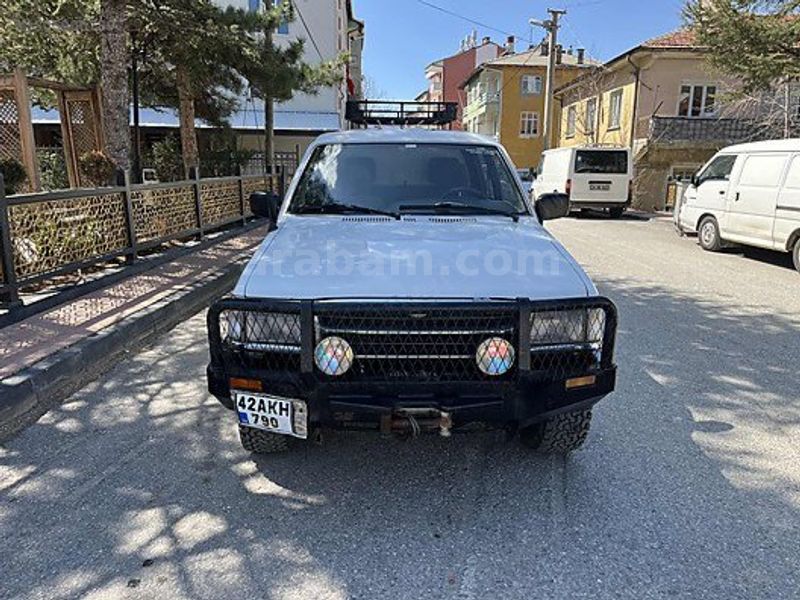 Galeriden Mazda B 2500 Çift Kabin SDX 1998 Model Konya 200.532 km