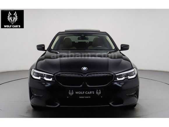 WOLF CARS - 2021 BMW 320i FIRST EDITION SPORT LINE - 82.000 KM