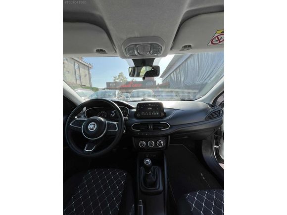 DEMİR GRUPTAN 122 KM DE EGEA