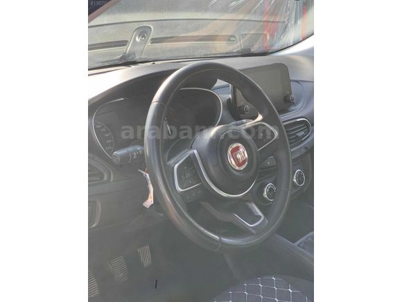 DEMİR GRUPTAN 122 KM DE EGEA