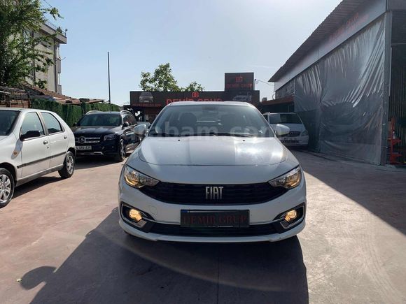 DEMİR GRUPTAN 122 KM DE EGEA